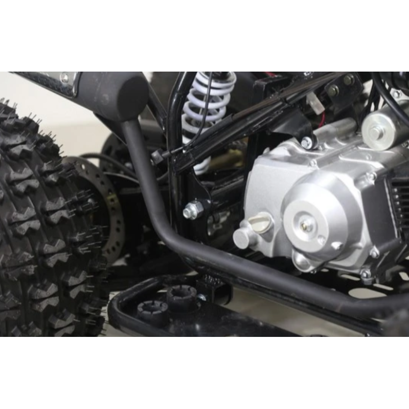 Квадроцикл Comman Scrambler 150 CC синій