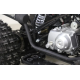 Квадроцикл Comman Scrambler 150 CC синій
