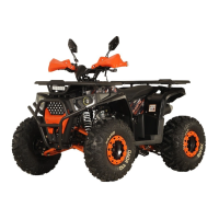 Квадроцикл Spark SP150-5 помаранчевий