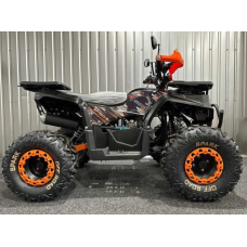 Квадроцикл Spark SP150-5 помаранчевий