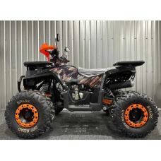 Квадроцикл Spark SP150-5 помаранчевий