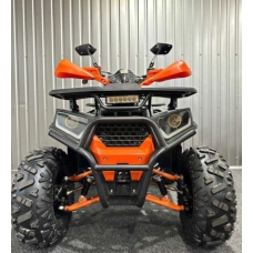 Квадроцикл Spark SP150-5 помаранчевий