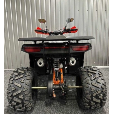 Квадроцикл Spark SP150-5 помаранчевий