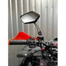 Квадроцикл Spark SP150-5 помаранчевий