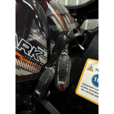 Квадроцикл Spark SP150-5 помаранчевий