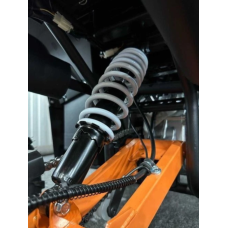 Квадроцикл Spark SP150-5 помаранчевий