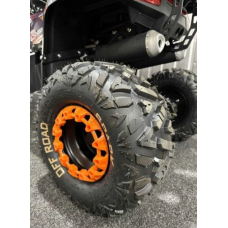 Квадроцикл Spark SP150-5 помаранчевий