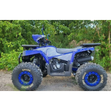 Квадроцикл Spark SP150-5 синій