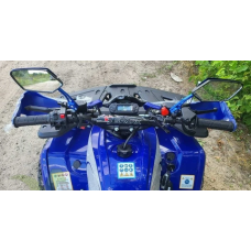 Квадроцикл Spark SP150-5 синій
