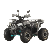 Квадроцикл Spark SP150-5 сірий