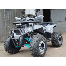 Квадроцикл Spark SP150-5 сірий