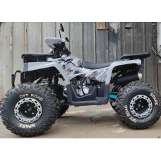 Квадроцикл Spark SP150-5 сірий