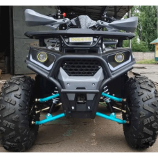 Квадроцикл Spark SP150-5 сірий