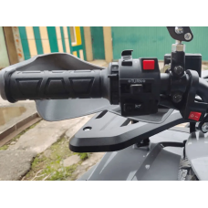 Квадроцикл Spark SP150-5 сірий