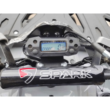 Квадроцикл Spark SP150-5 сірий
