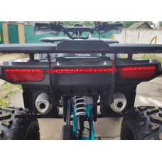 Квадроцикл Spark SP150-5 сірий