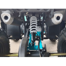Квадроцикл Spark SP150-5 сірий