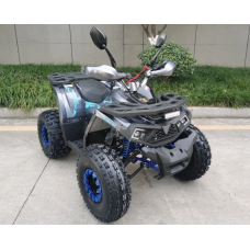 Квадроцикл Forte Shark II 150 сіро-синій