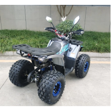 Квадроцикл Forte Shark II 150 сіро-синій