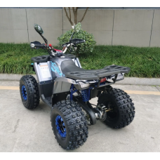 Квадроцикл Forte Shark II 150 сіро-синій