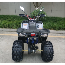 Квадроцикл Forte Shark II 150 сіро-синій