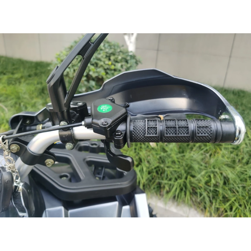 Квадроцикл Forte Shark II 150 сіро-синій