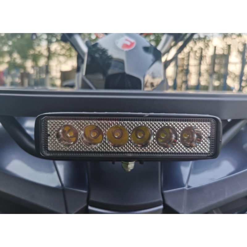 Квадроцикл Forte Shark II 150 сіро-синій