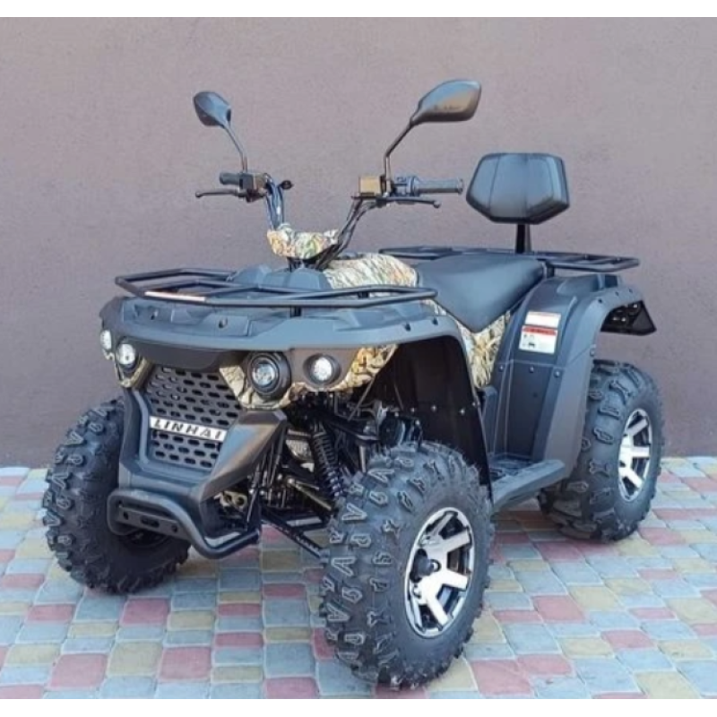 Квадроцикл Linhai M170 Eyas Сафарі