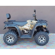 Квадроцикл Linhai M170 Eyas Сафарі
