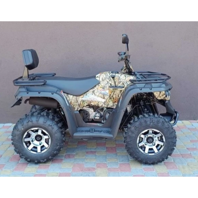 Квадроцикл Linhai M170 Eyas Сафарі