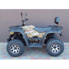 Квадроцикл Linhai M170 Eyas Сафарі