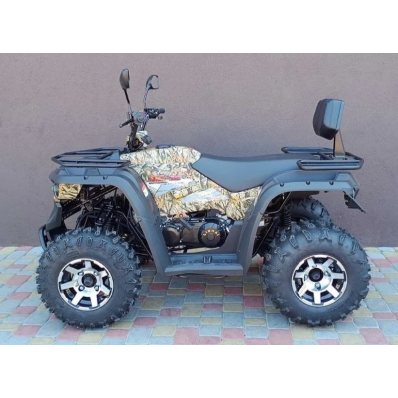 Квадроцикл Linhai M170 Eyas Сафарі