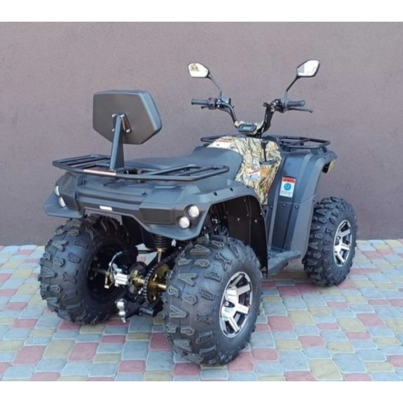 Квадроцикл Linhai M170 Eyas Сафарі
