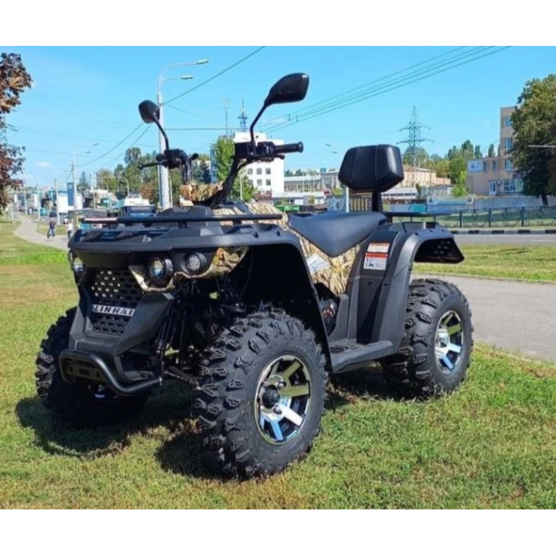 Квадроцикл Linhai M170 Eyas Сафарі