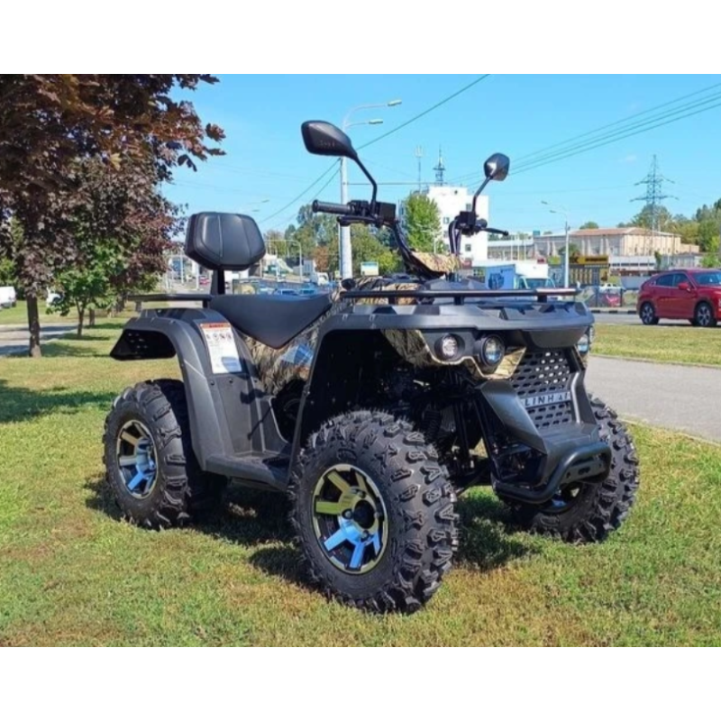 Квадроцикл Linhai M170 Eyas Сафарі
