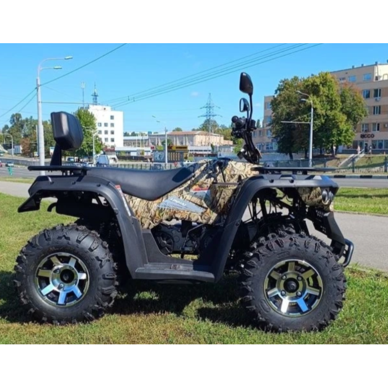 Квадроцикл Linhai M170 Eyas Сафарі