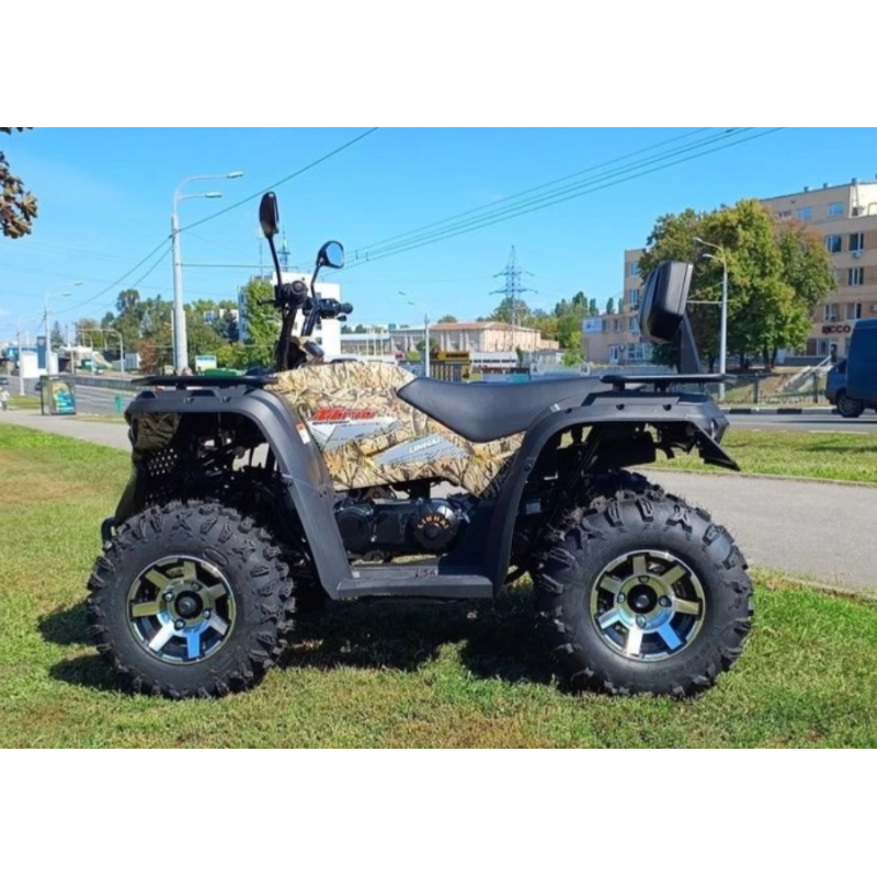 Квадроцикл Linhai M170 Eyas Сафарі