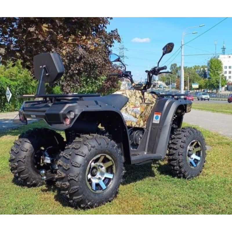 Квадроцикл Linhai M170 Eyas Сафарі