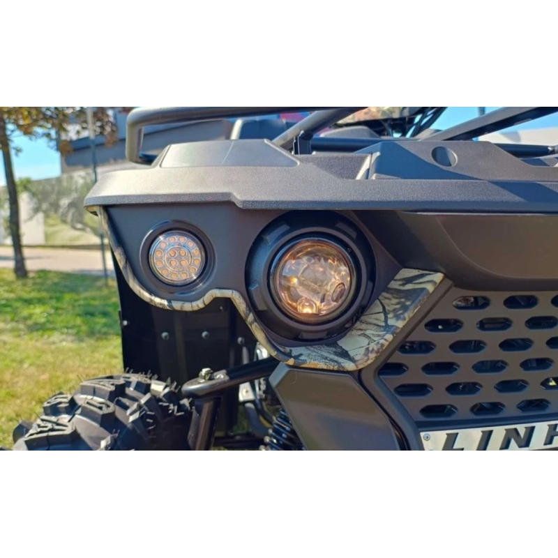 Квадроцикл Linhai M170 Eyas Сафарі