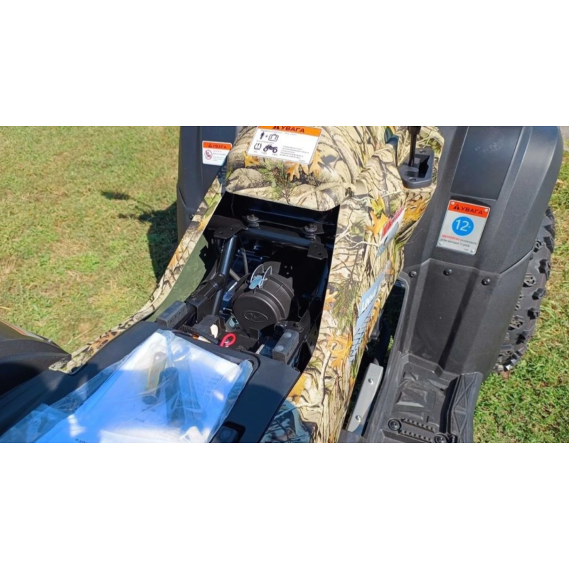 Квадроцикл Linhai M170 Eyas Сафарі