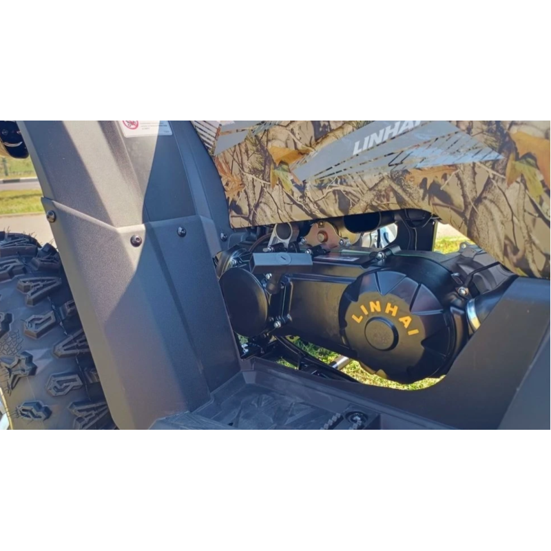 Квадроцикл Linhai M170 Eyas Сафарі