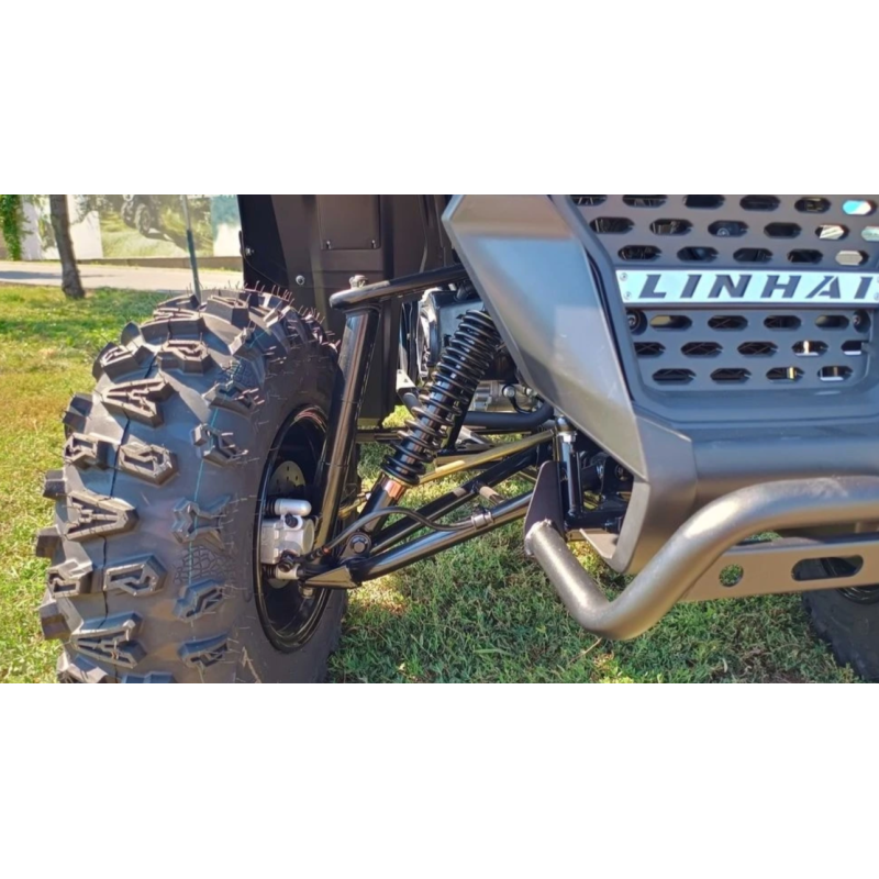 Квадроцикл Linhai M170 Eyas Сафарі