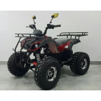 Квадроцикл бензиновий Comman XTN 125 вишневий