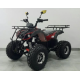 Квадроцикл бензиновий Comman XTN 125 вишневий