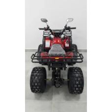 Квадроцикл бензиновий Comman XTN 125 вишневий