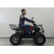 Квадроцикл бензиновий Comman XTN 125 вишневий