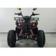 Квадроцикл бензиновий Comman XTN 125 вишневий