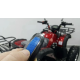 Квадроцикл бензиновий Comman XTN 125 вишневий