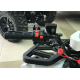 Квадроцикл Forte Hunter 125 з червоними вставками