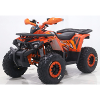 Квадроцикл ORIX 125 помаранчевий